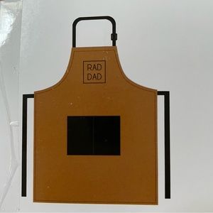 Men’s Graphic Apron